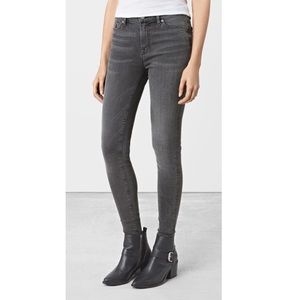 All Saints Grace Skinny Jeans
